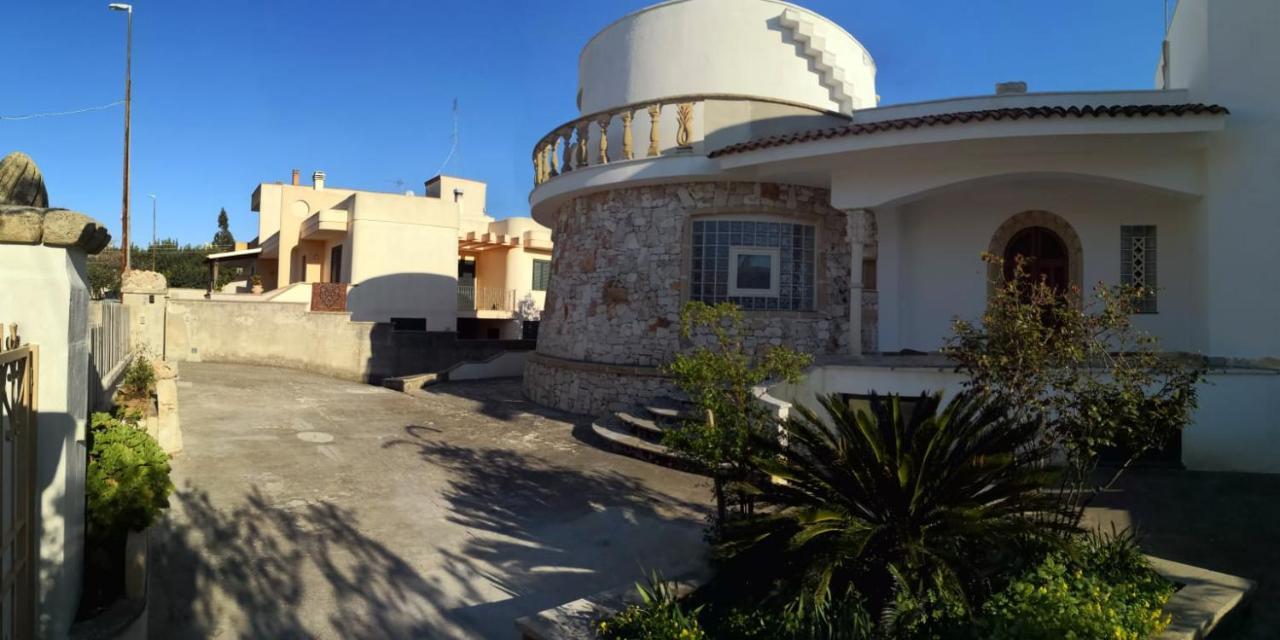 斯佩起亚 Casa Vacanza D'Arte Salentina酒店 外观 照片