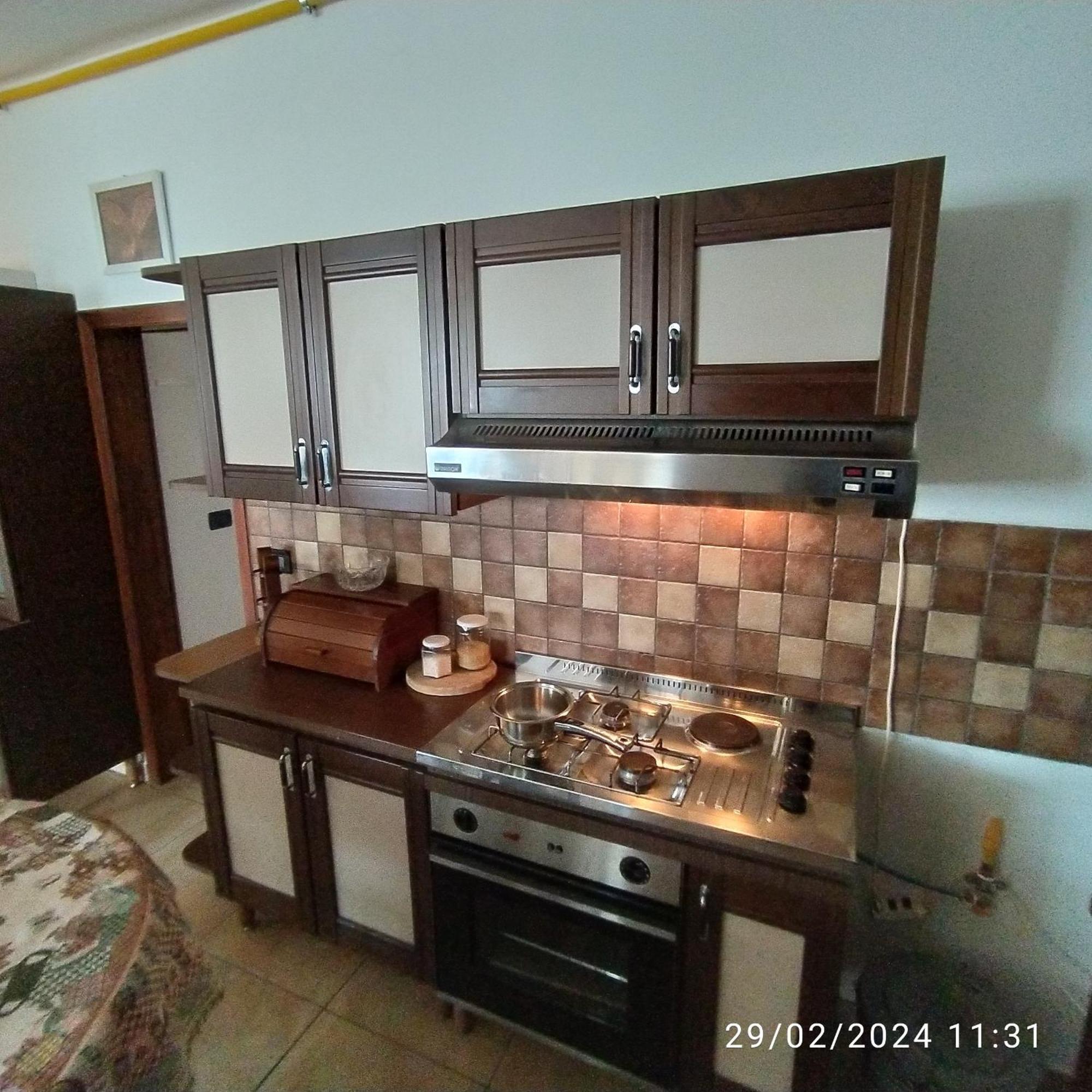 斯佩起亚 Casa Vacanza D'Arte Salentina酒店 外观 照片