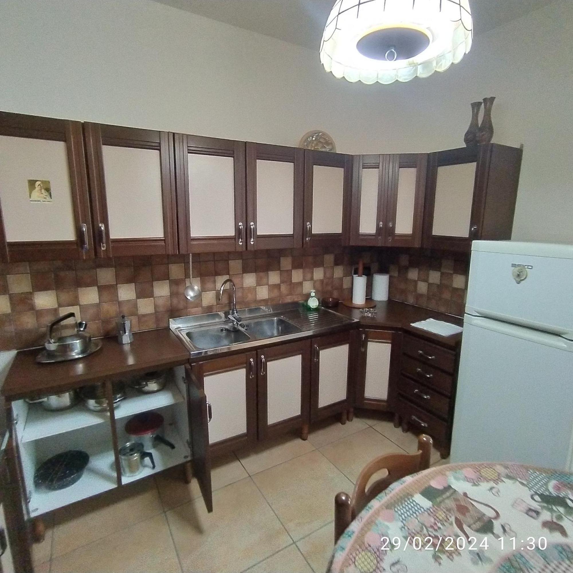 斯佩起亚 Casa Vacanza D'Arte Salentina酒店 外观 照片